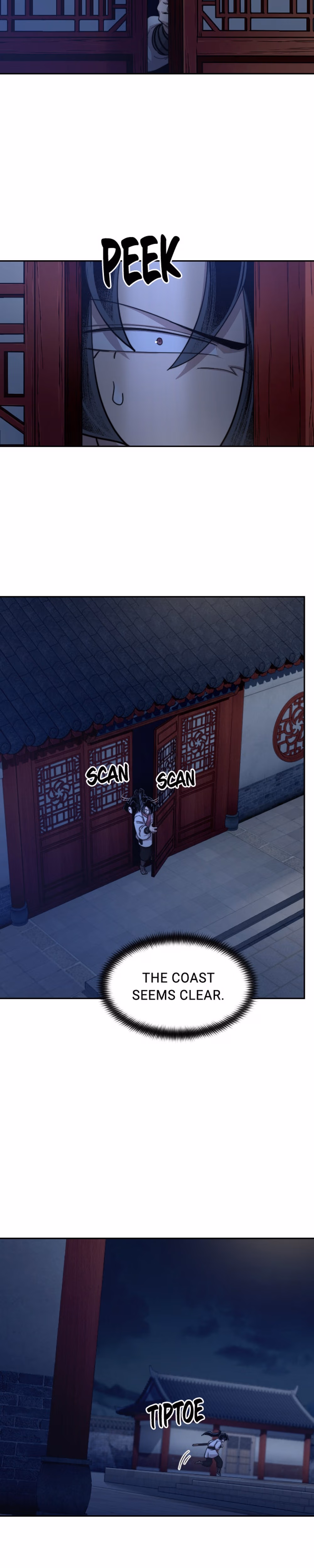 Return of the Blossoming Blade - Chapter 46 - Part 15