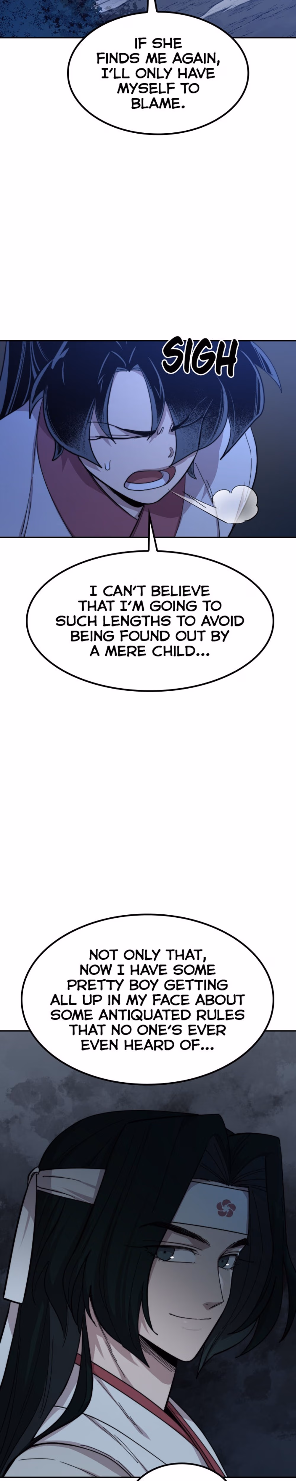 Return of the Blossoming Blade - Chapter 46 - Part 17