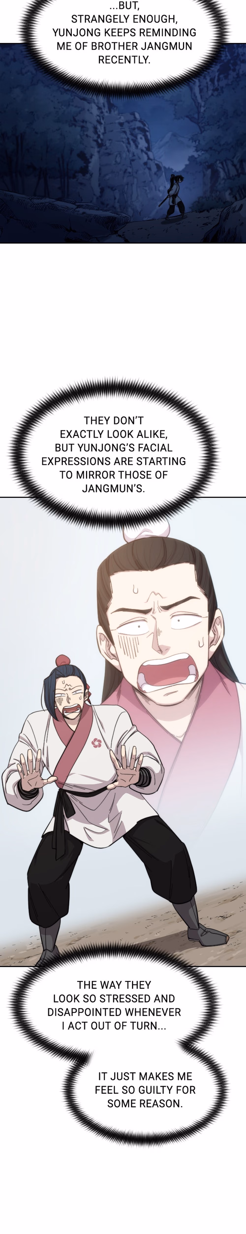 Return of the Blossoming Blade - Chapter 46 - Part 19