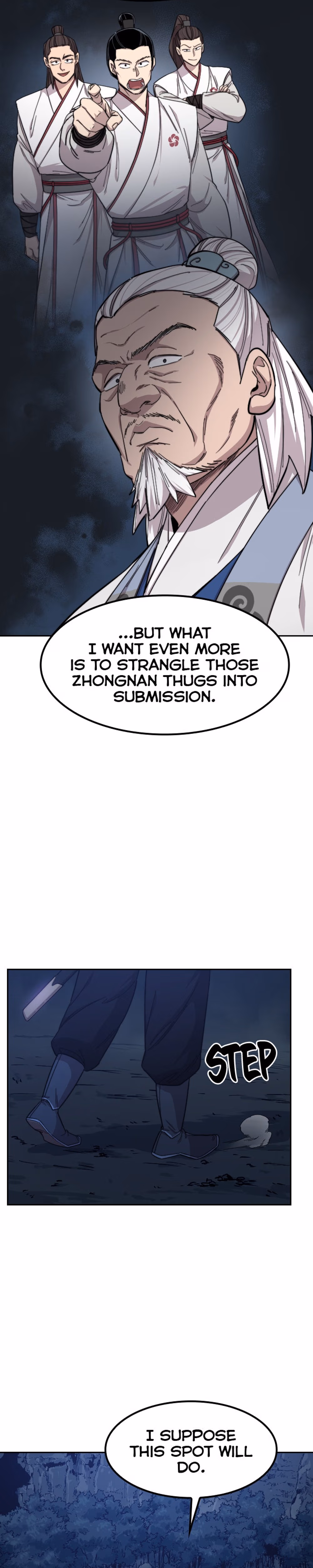 Return of the Blossoming Blade - Chapter 46 - Part 21