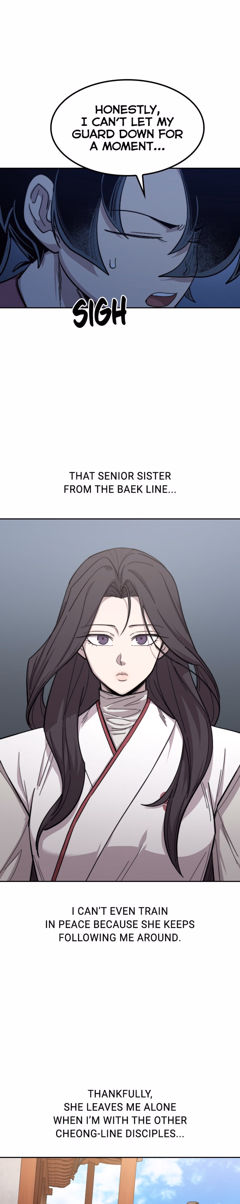 Return of the Blossoming Blade - Chapter 46 - Part 24