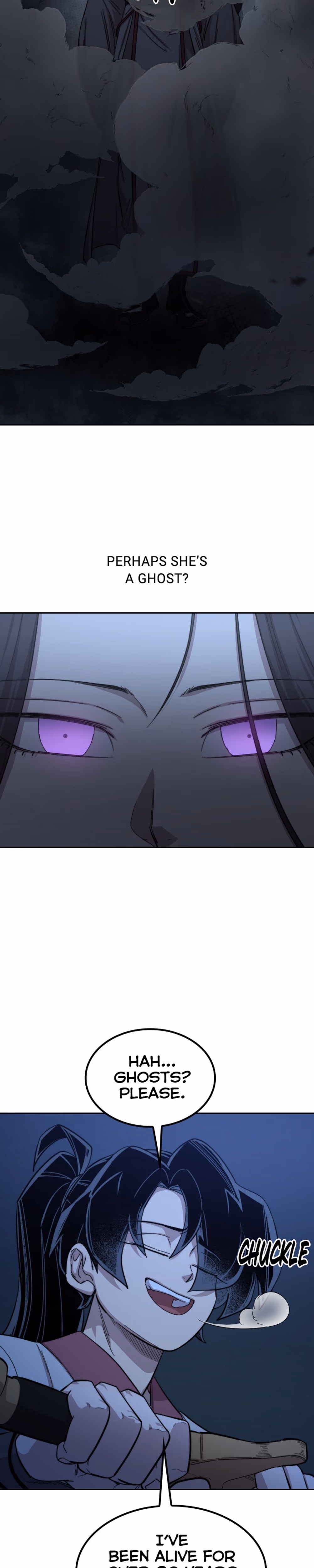 Return of the Blossoming Blade - Chapter 46 - Part 26