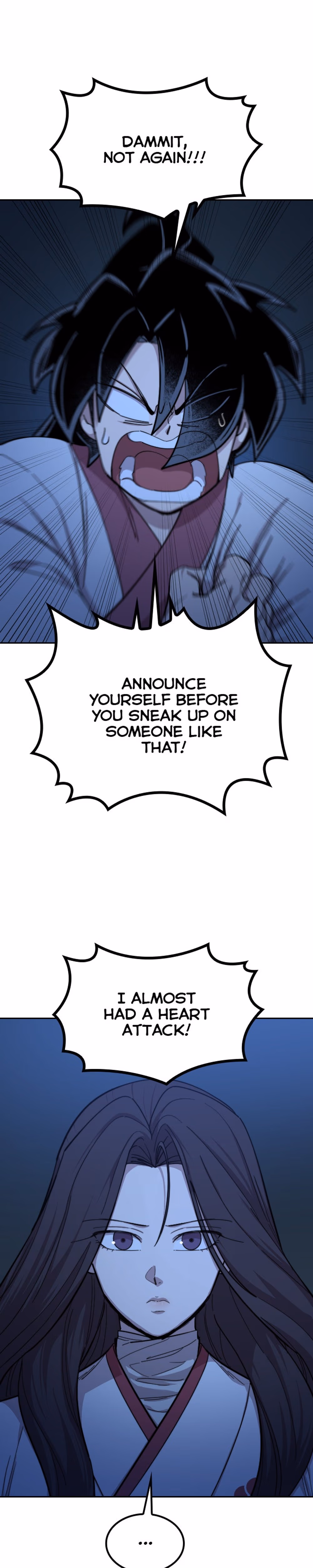 Return of the Blossoming Blade - Chapter 46 - Part 29
