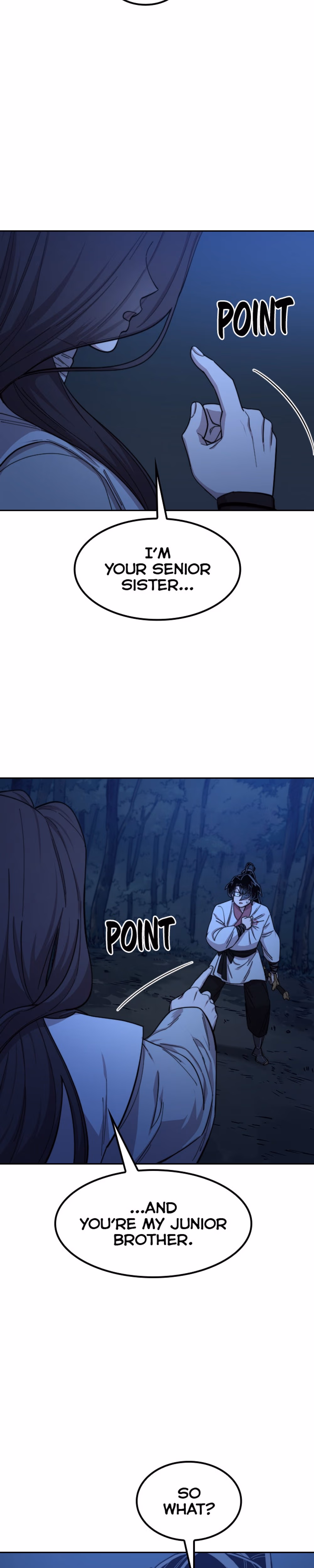 Return of the Blossoming Blade - Chapter 46 - Part 30