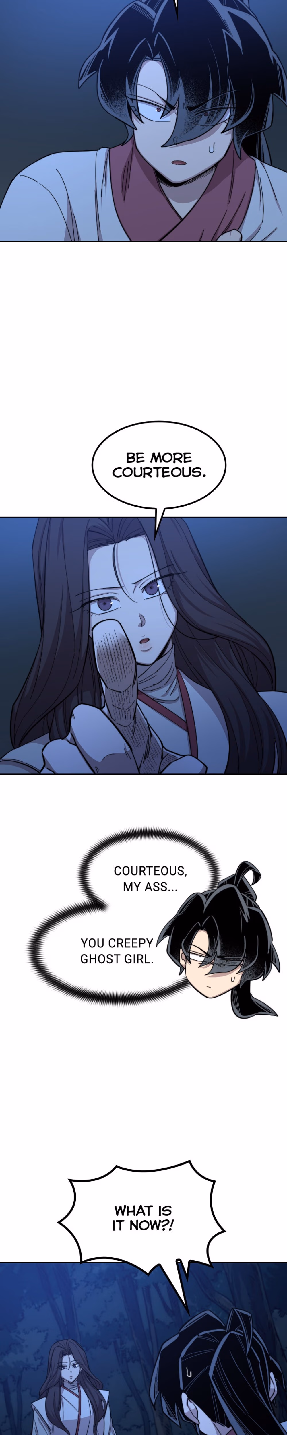 Return of the Blossoming Blade - Chapter 46 - Part 31