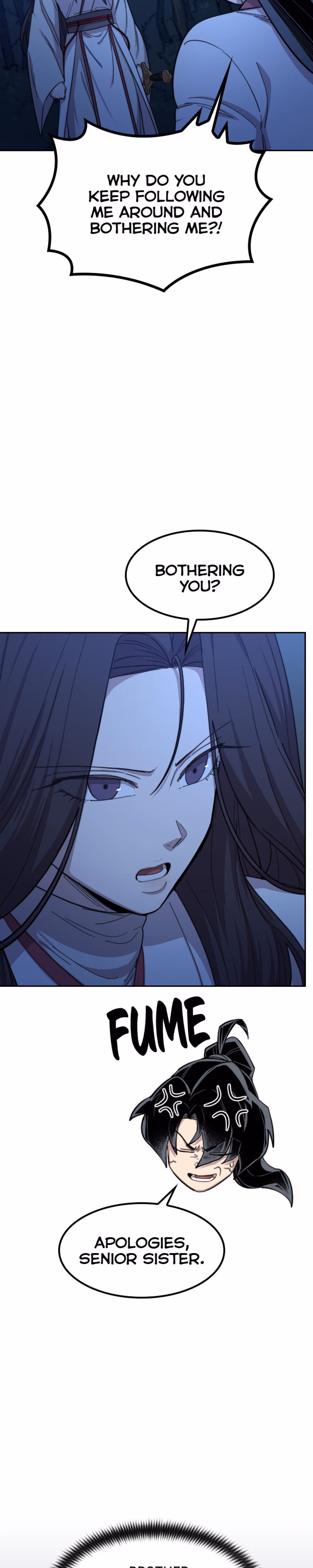 Return of the Blossoming Blade - Chapter 46 - Part 32