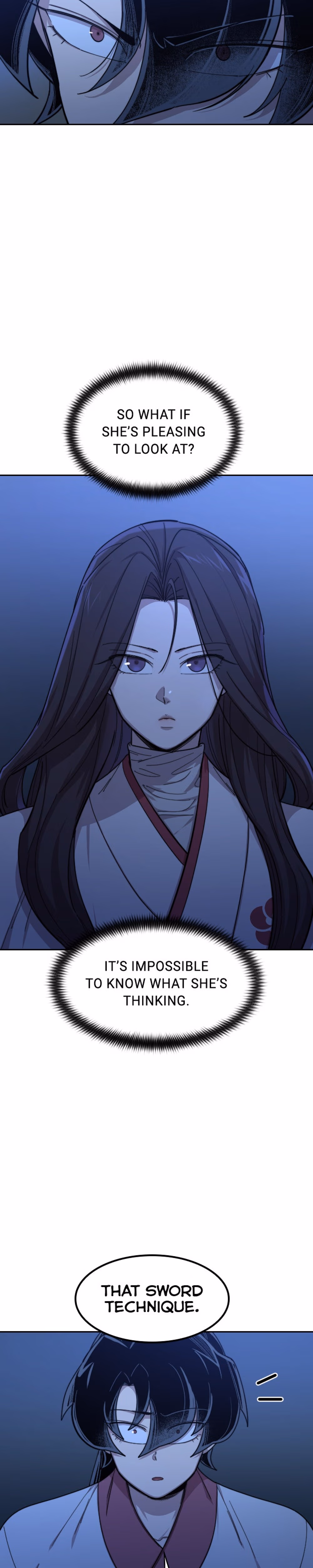 Return of the Blossoming Blade - Chapter 46 - Part 34