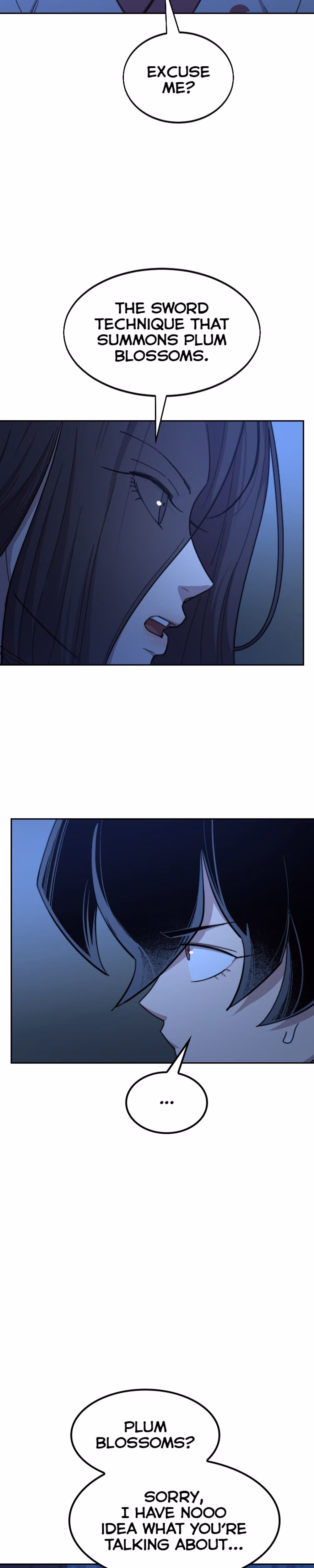 Return of the Blossoming Blade - Chapter 46 - Part 35