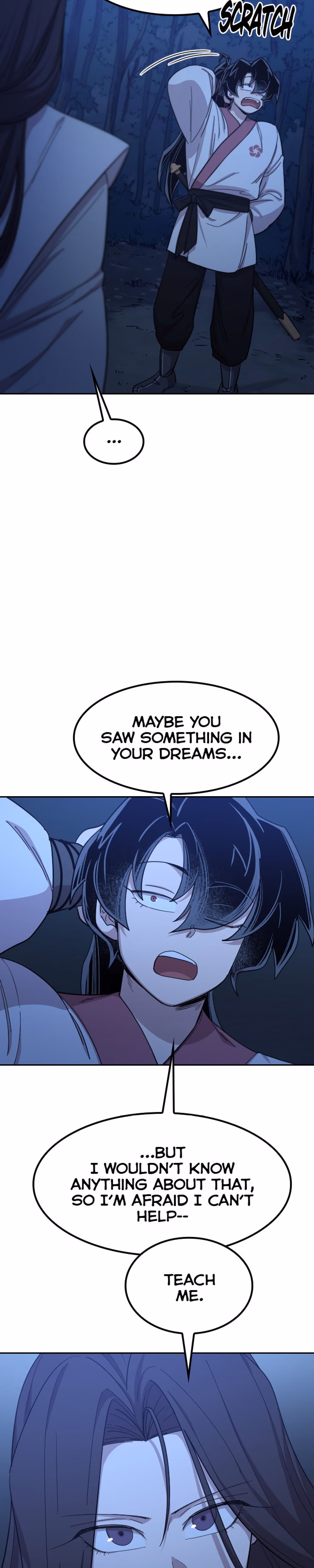 Return of the Blossoming Blade - Chapter 46 - Part 36