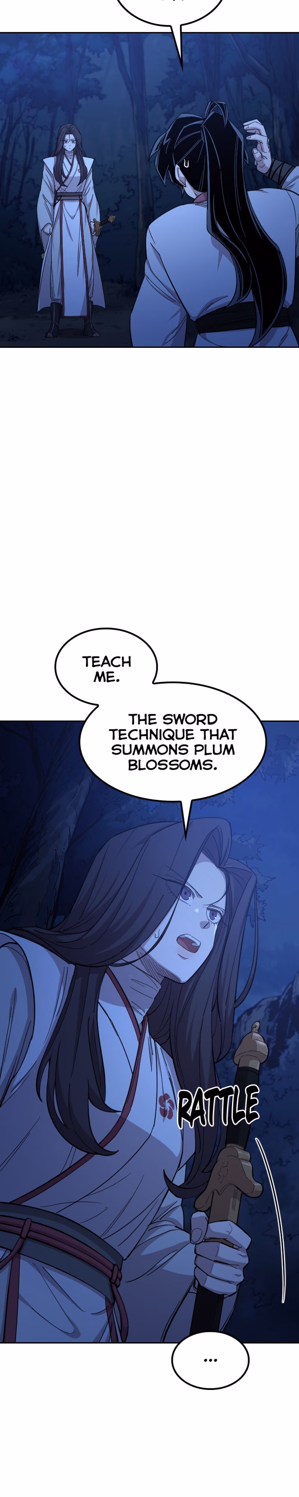 Return of the Blossoming Blade - Chapter 46 - Part 38