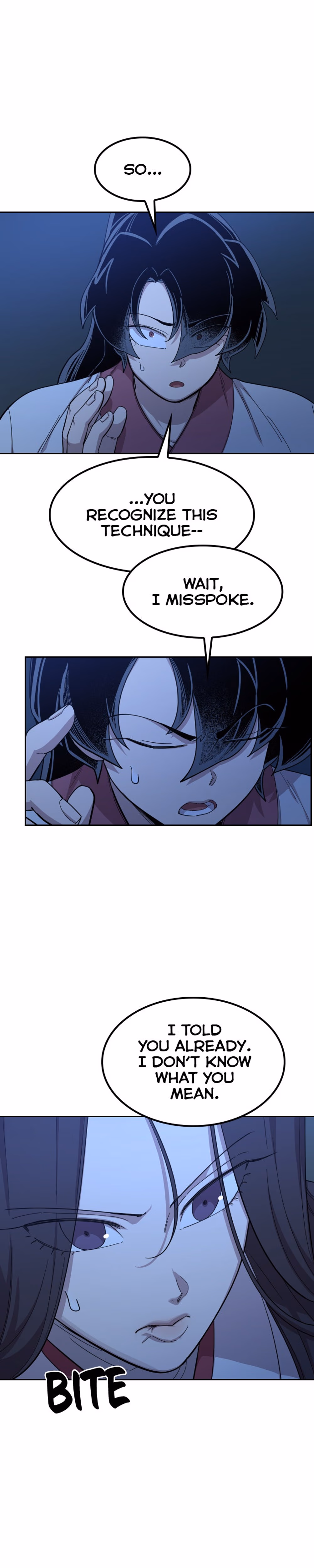 Return of the Blossoming Blade - Chapter 46 - Part 40