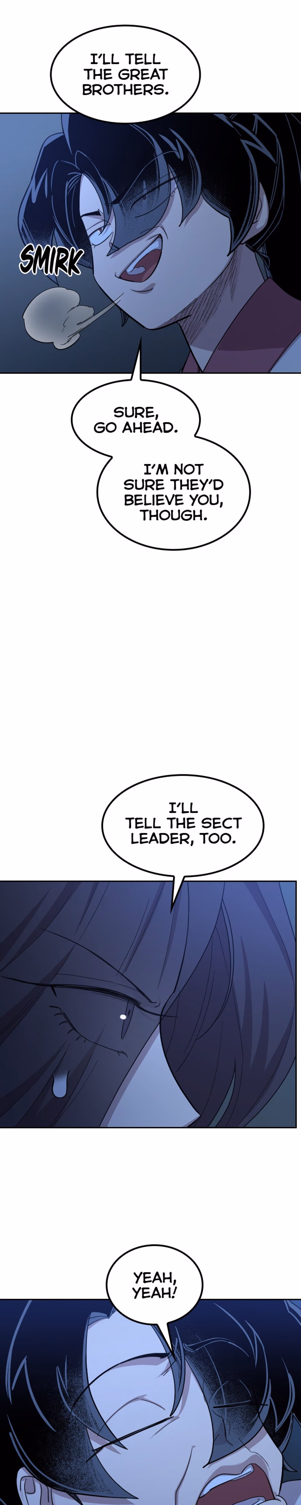 Return of the Blossoming Blade - Chapter 46 - Part 41
