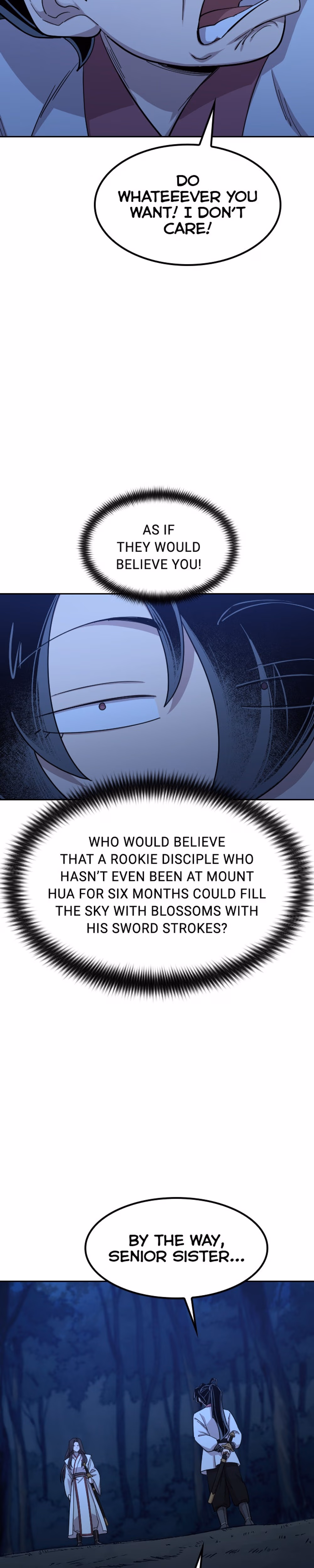 Return of the Blossoming Blade - Chapter 46 - Part 42