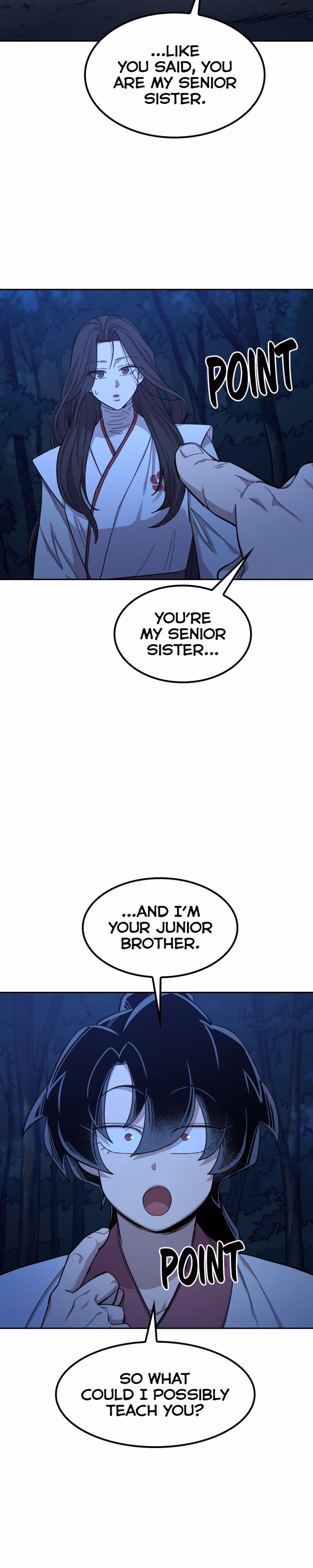 Return of the Blossoming Blade - Chapter 46 - Part 43