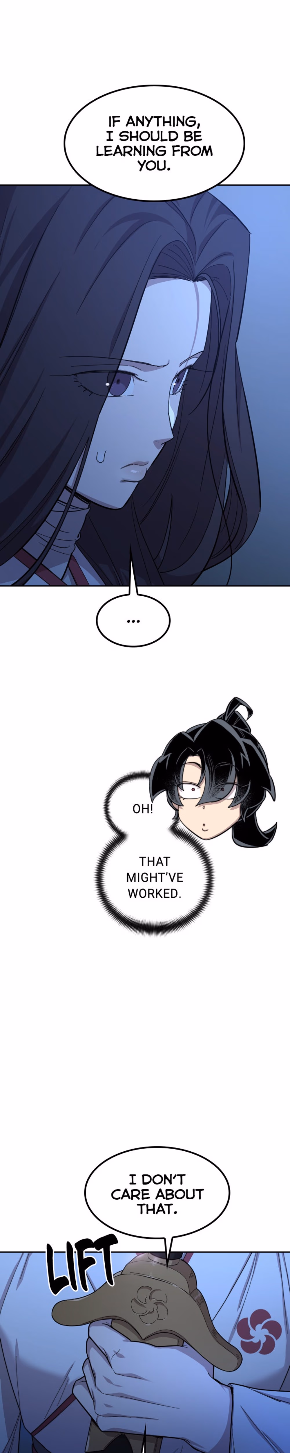Return of the Blossoming Blade - Chapter 46 - Part 44