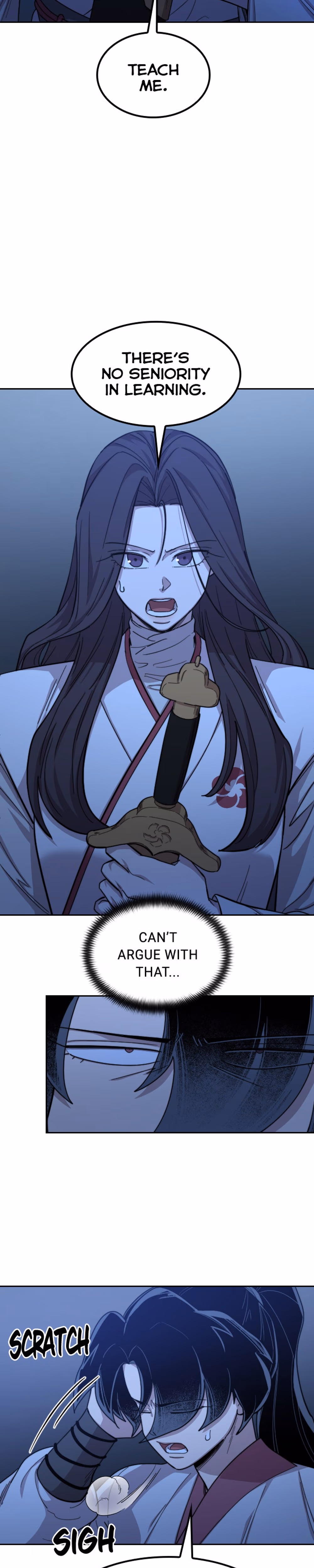 Return of the Blossoming Blade - Chapter 46 - Part 45