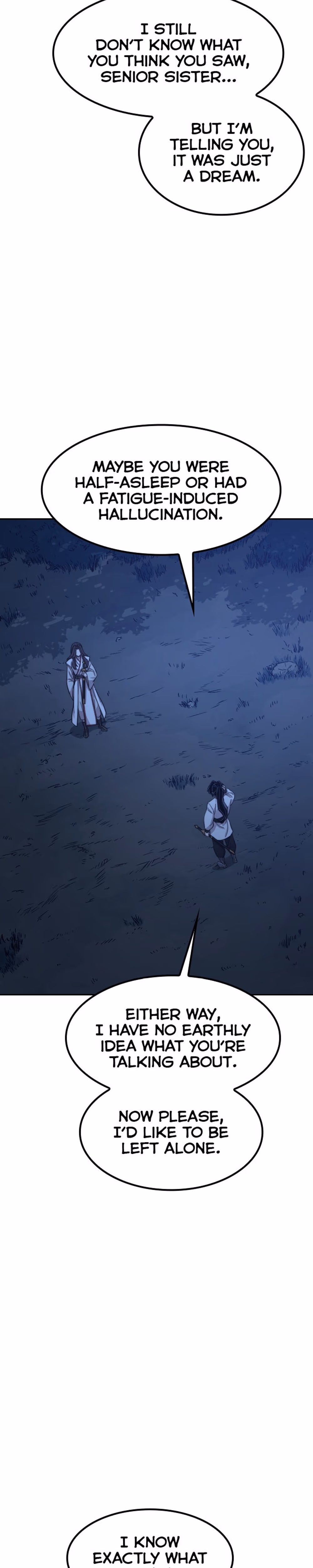 Return of the Blossoming Blade - Chapter 46 - Part 46