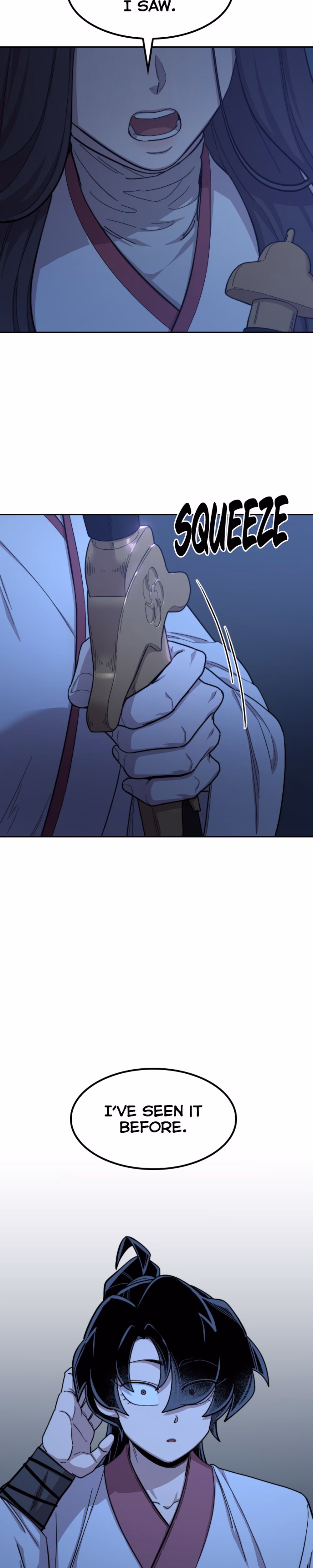 Return of the Blossoming Blade - Chapter 46 - Part 47
