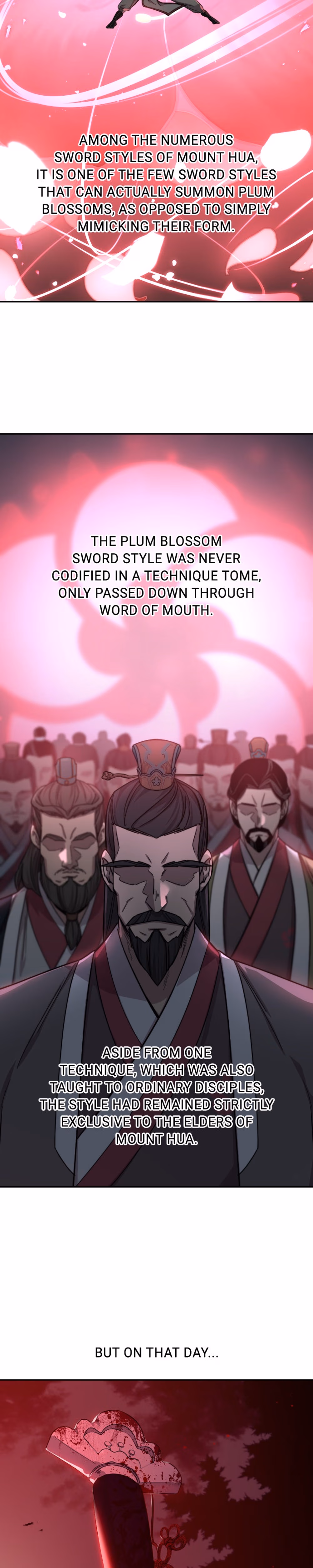 Return of the Blossoming Blade - Chapter 46 - Part 49