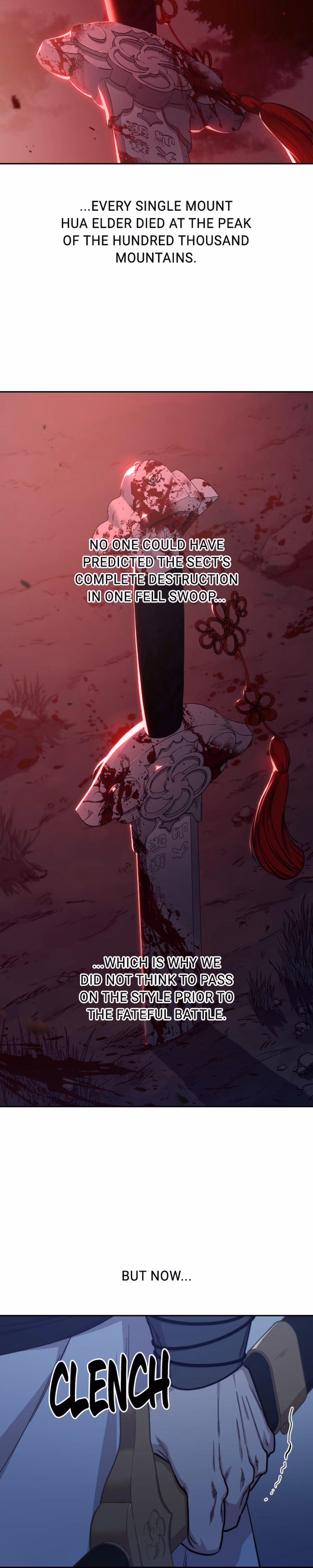 Return of the Blossoming Blade - Chapter 46 - Part 50