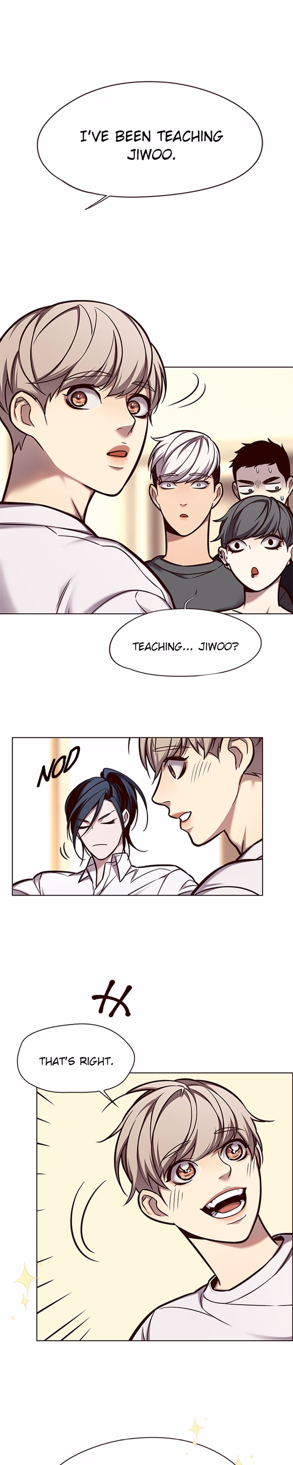 Eleceed - Chapter 123 - Part 3