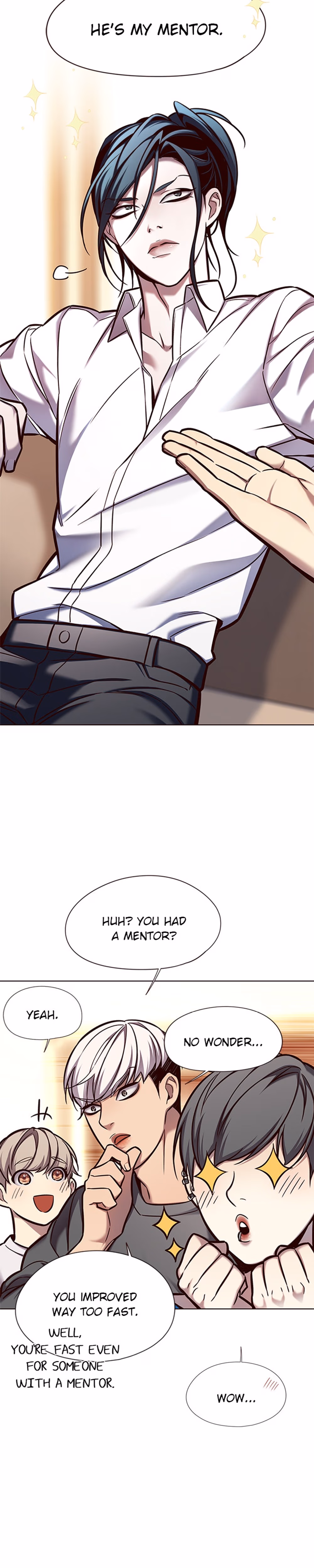 Eleceed - Chapter 123 - Part 4