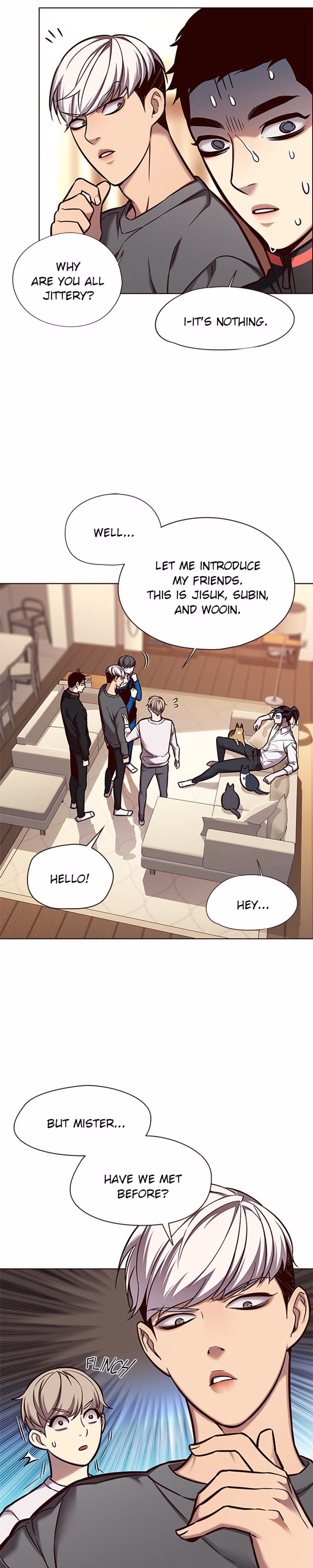Eleceed - Chapter 123 - Part 5