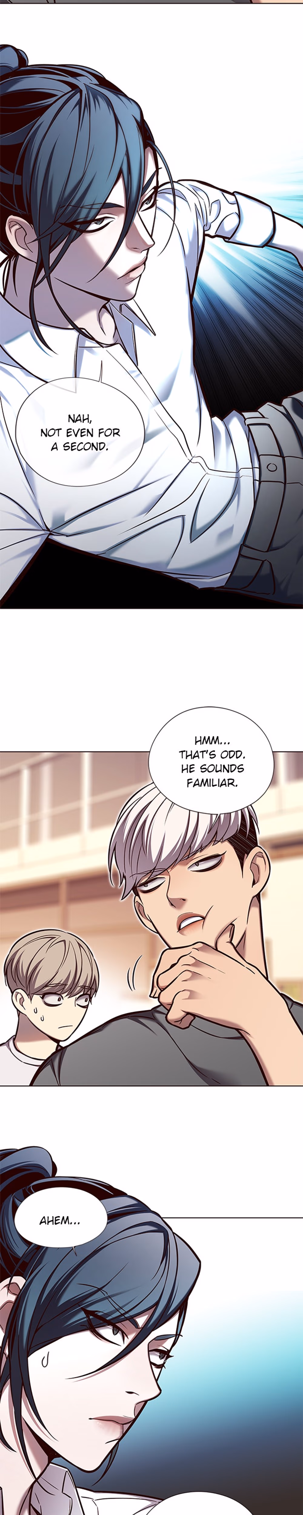 Eleceed - Chapter 123 - Part 6