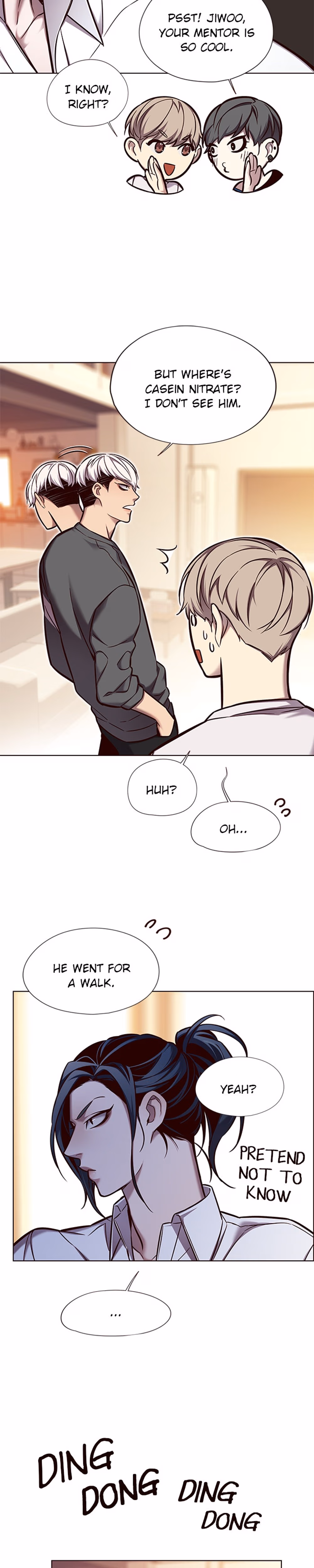 Eleceed - Chapter 123 - Part 7