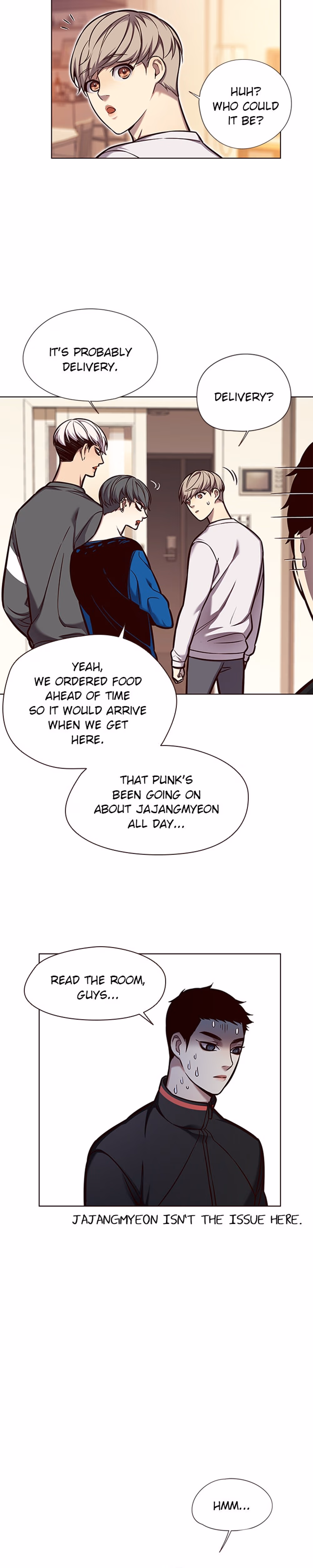 Eleceed - Chapter 123 - Part 8