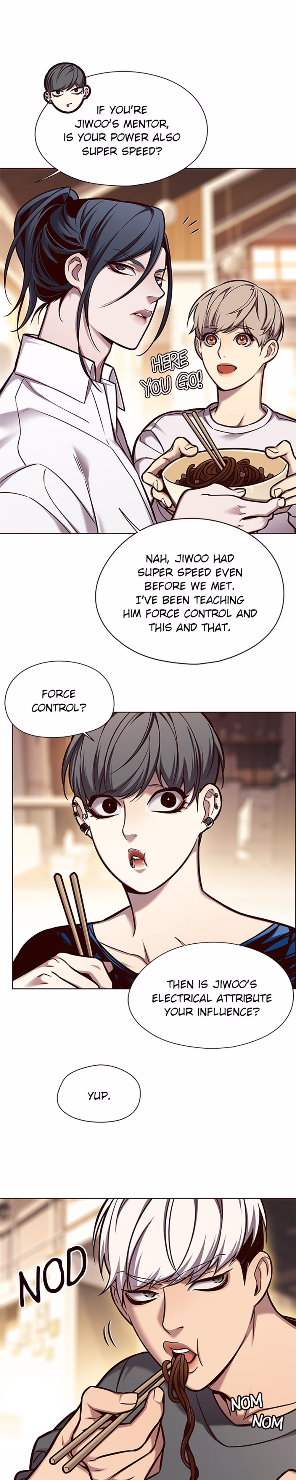 Eleceed - Chapter 123 - Part 12