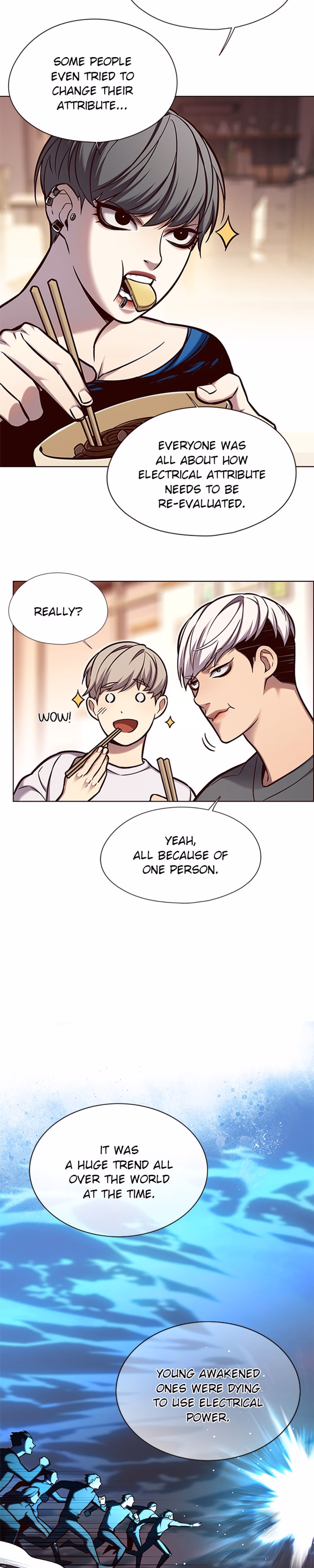 Eleceed - Chapter 123 - Part 14