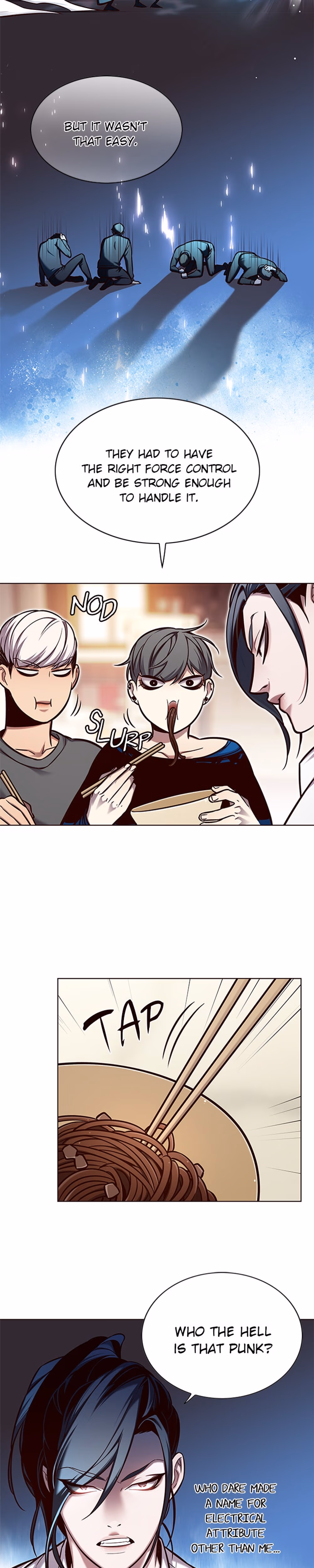 Eleceed - Chapter 123 - Part 15
