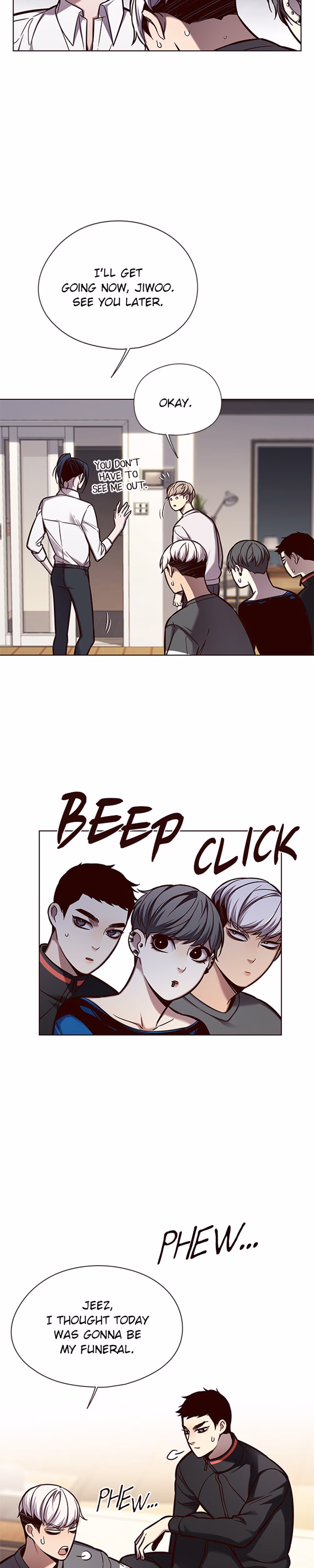 Eleceed - Chapter 123 - Part 24