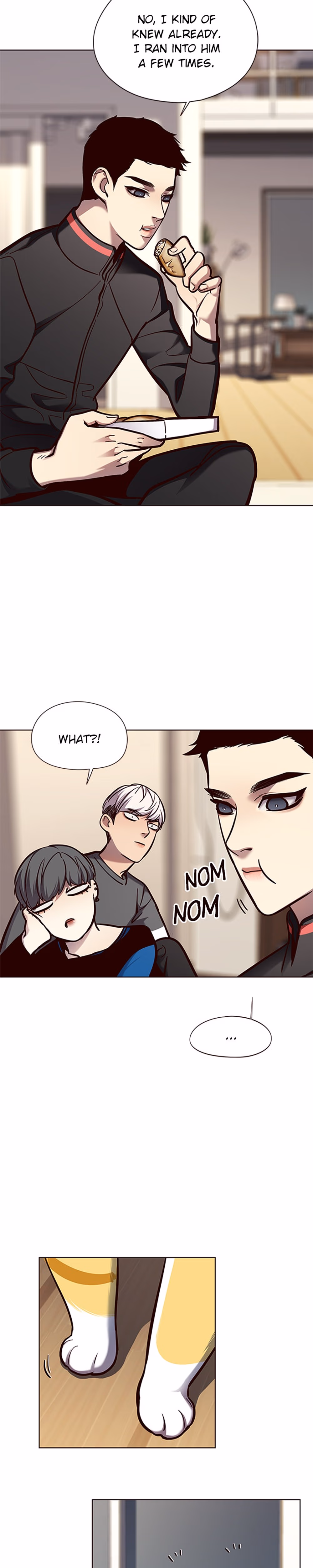 Eleceed - Chapter 123 - Part 27