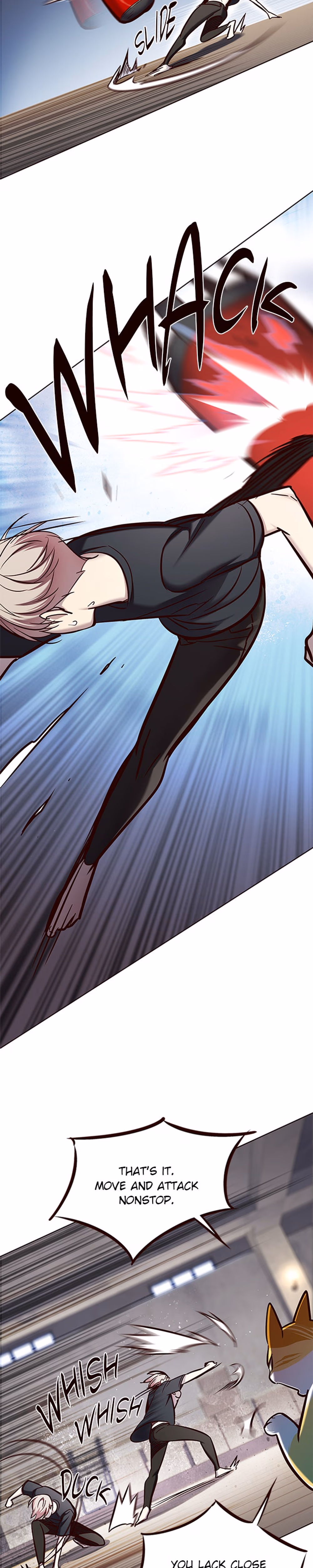 Eleceed - Chapter 124 - Part 3