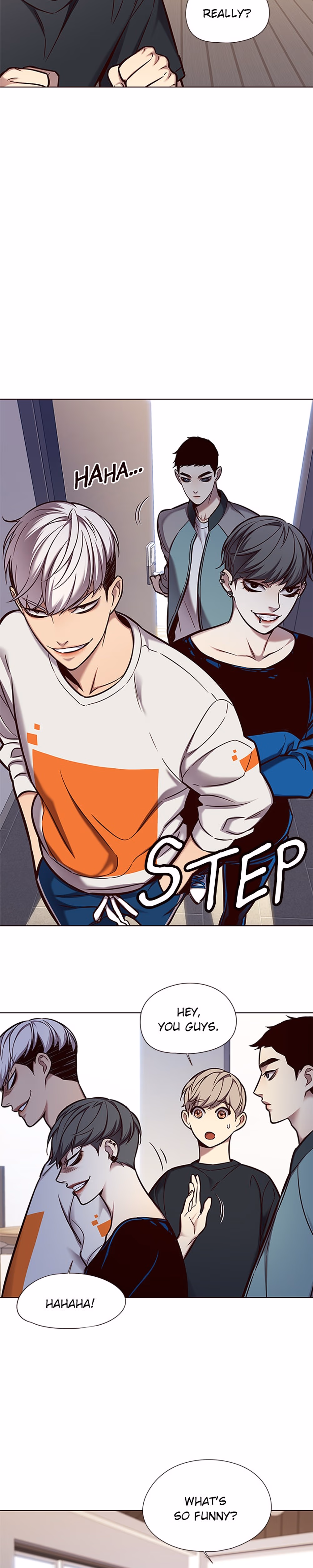 Eleceed - Chapter 124 - Part 5