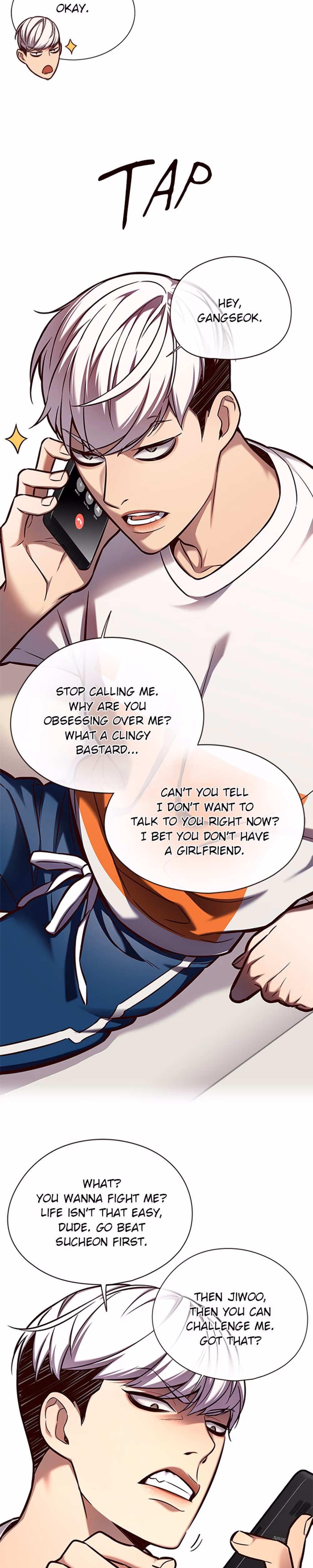 Eleceed - Chapter 124 - Part 9