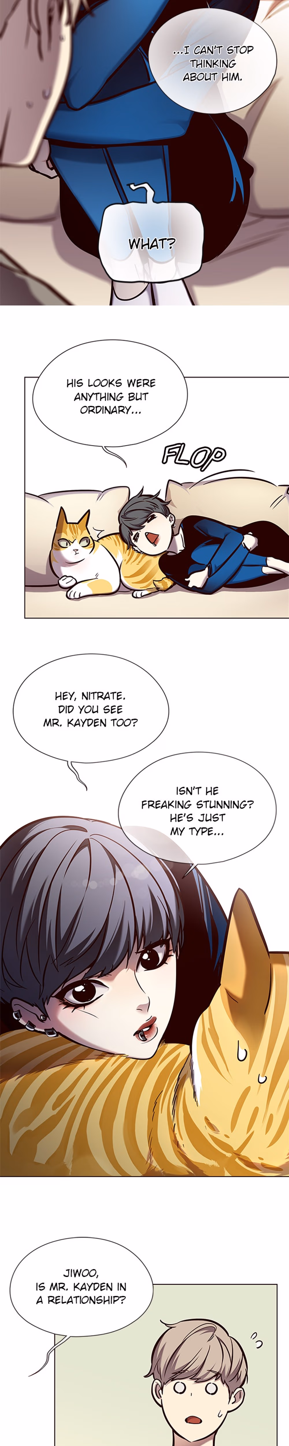 Eleceed - Chapter 124 - Part 13