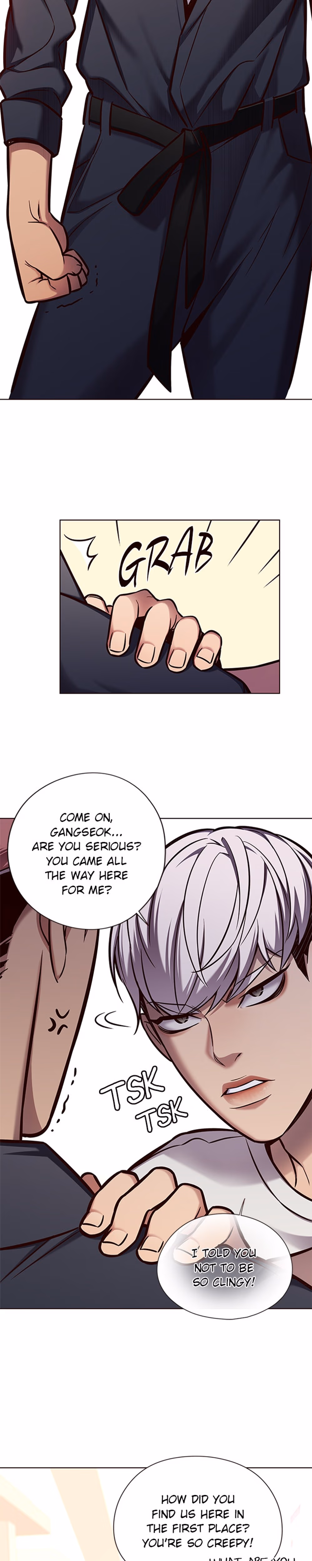 Eleceed - Chapter 124 - Part 17