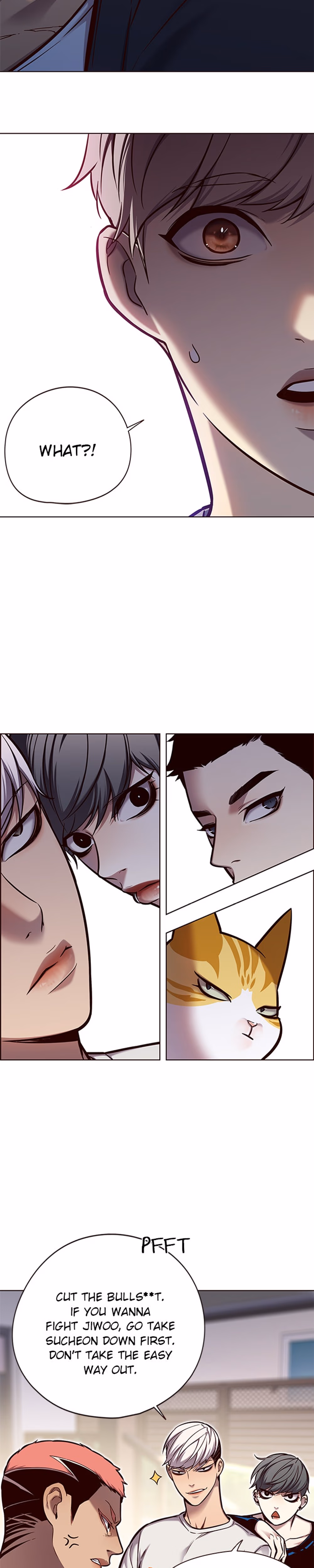 Eleceed - Chapter 124 - Part 20
