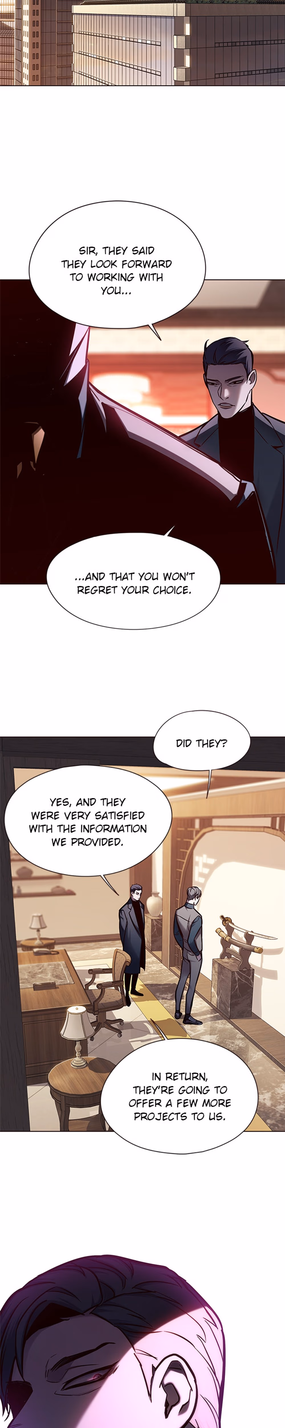 Eleceed - Chapter 124 - Part 25
