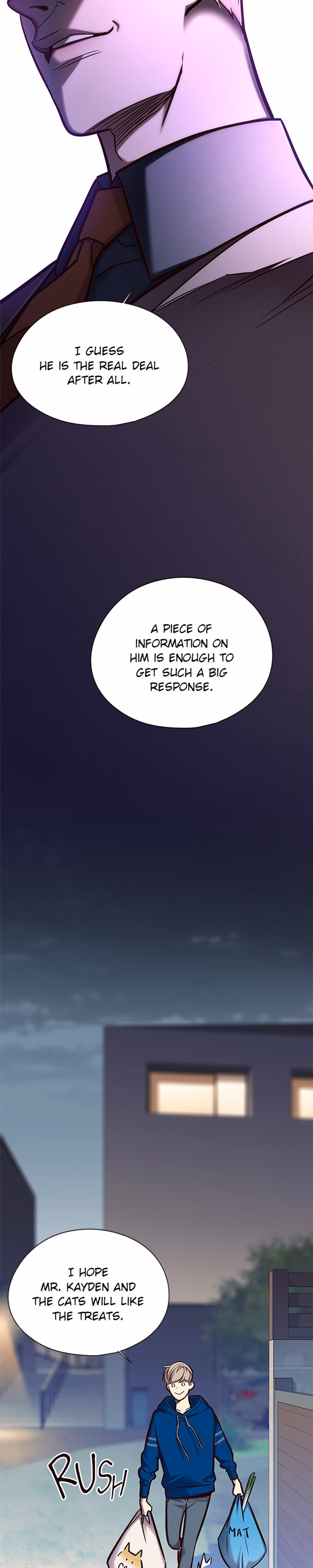 Eleceed - Chapter 124 - Part 26