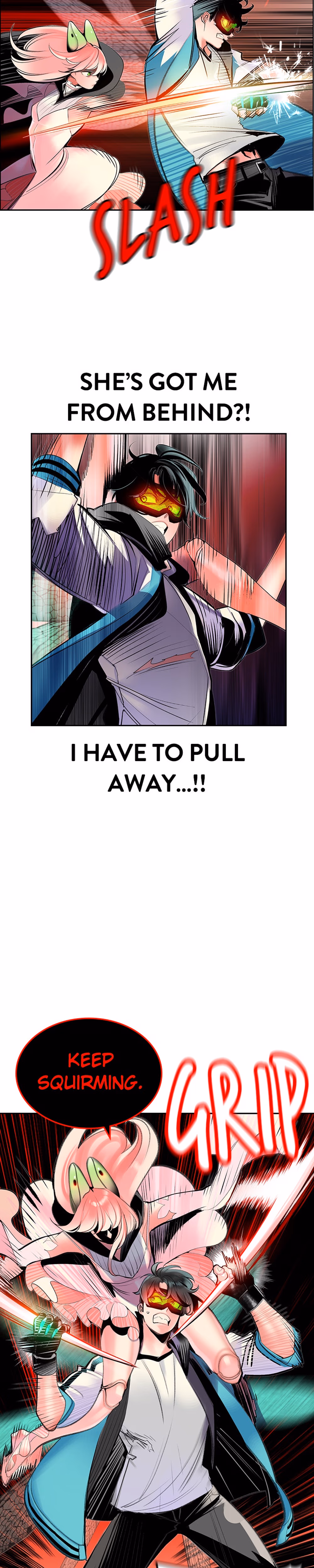 Jungle Juice - Chapter 61 - Part 25