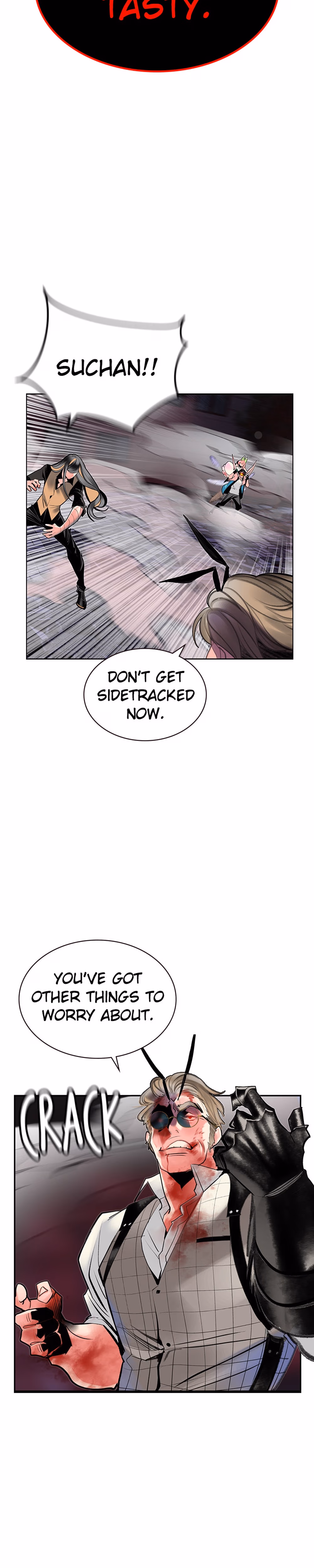 Jungle Juice - Chapter 61 - Part 27
