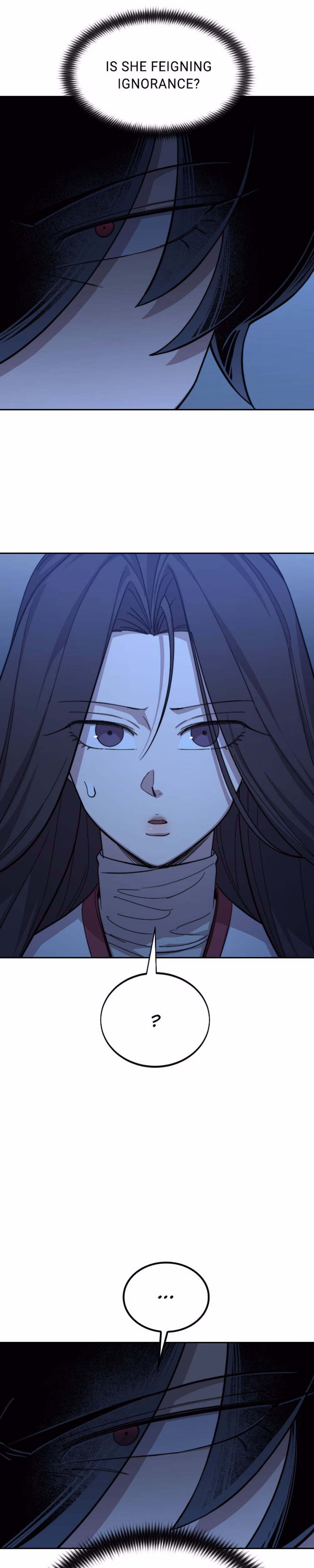 Return of the Blossoming Blade - Chapter 47 - Part 3