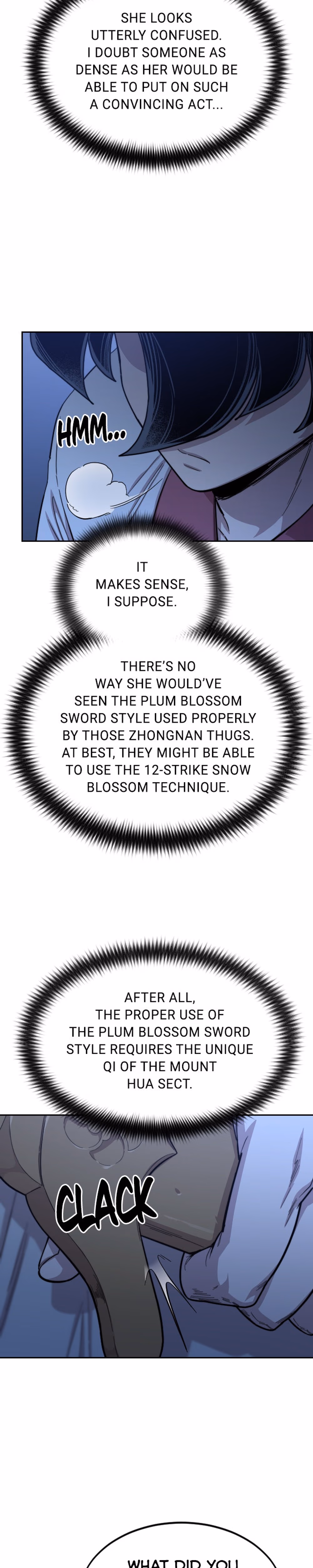 Return of the Blossoming Blade - Chapter 47 - Part 4