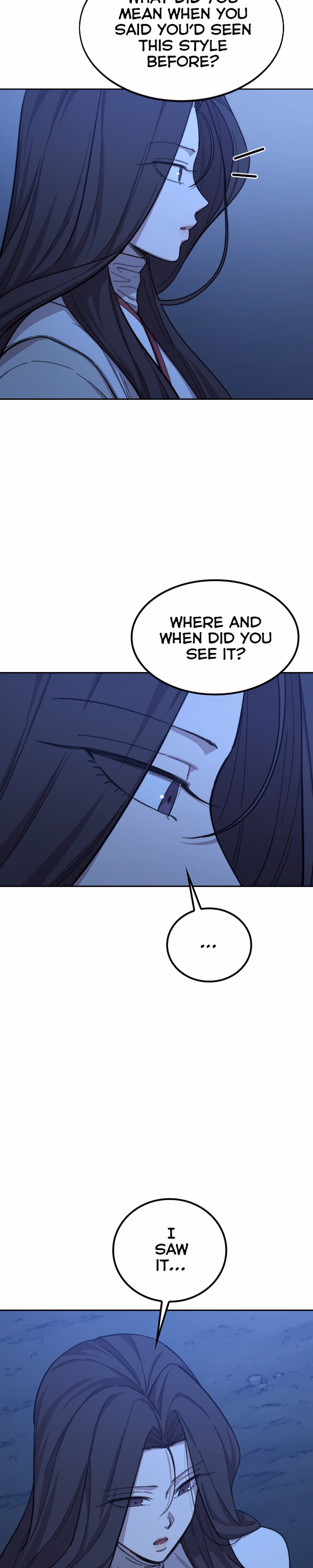 Return of the Blossoming Blade - Chapter 47 - Part 5