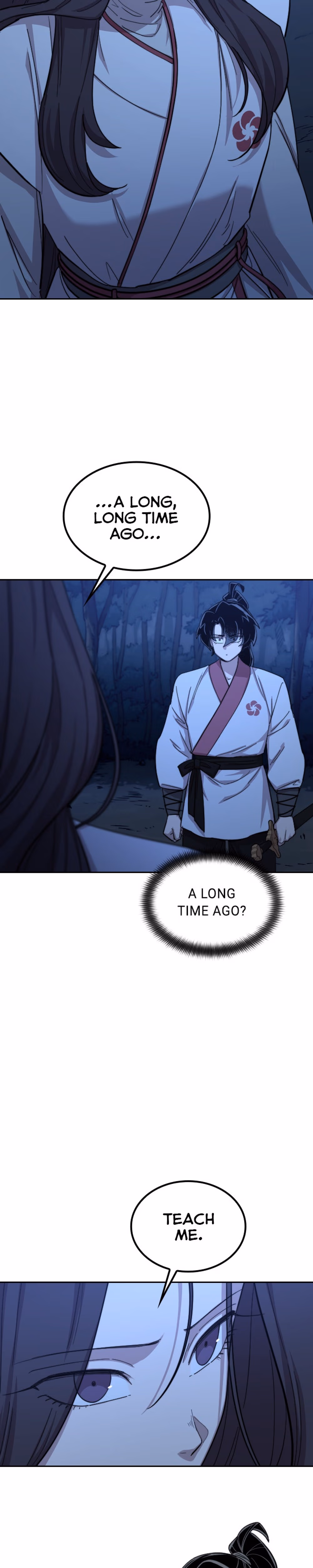 Return of the Blossoming Blade - Chapter 47 - Part 6