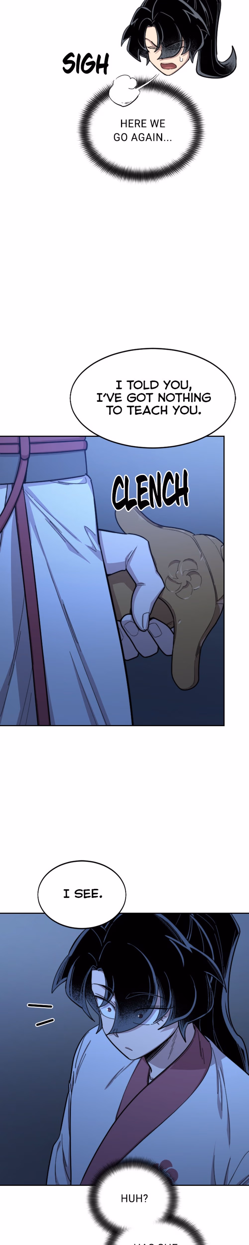 Return of the Blossoming Blade - Chapter 47 - Part 7